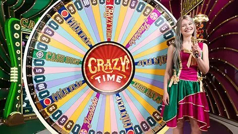 Trò chơi Crazy Time